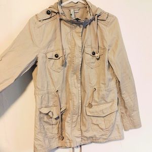 Anorak jacket